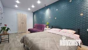 3-к квартира, посуточно, 80м2, 1/7 этаж