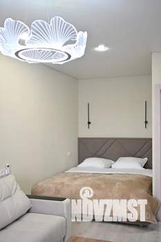 1-к квартира, посуточно, 38м2, 9/17 этаж