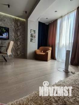 1-к квартира, посуточно, 54м2, 5/16 этаж