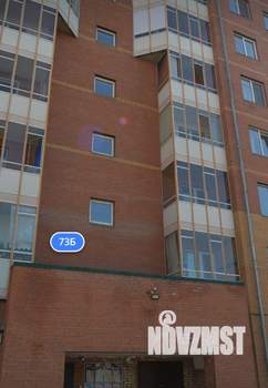 1-к квартира, на длительный срок, 33м2, 2/9 этаж