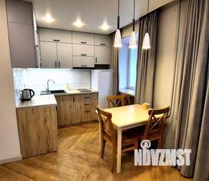 1-к квартира, посуточно, 34м2, 1/1 этаж