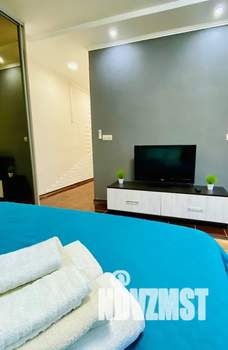 1-к квартира, посуточно, 37м2, 3/4 этаж