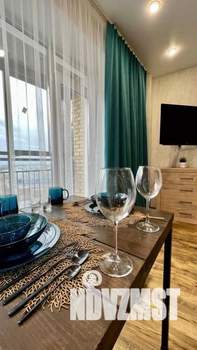 1-к квартира, посуточно, 42м2, 1/1 этаж