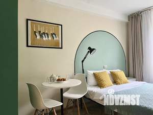 Студия квартира, посуточно, 20м2, 1/9 этаж