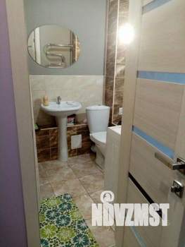 1-к квартира, посуточно, 44м2, 1/1 этаж