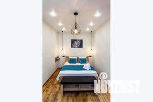 1-к квартира, посуточно, 42м2, 12/12 этаж