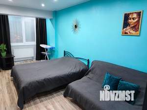 1-к квартира, посуточно, 37м2, 8/12 этаж