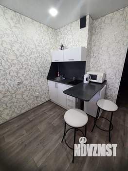 Студия квартира, посуточно, 26м2, 12/12 этаж