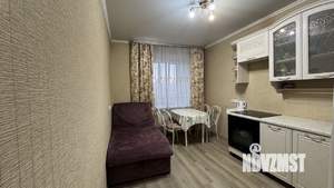1-к квартира, на длительный срок, 43м2, 4/7 этаж