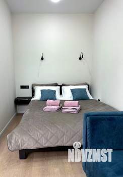 1-к квартира, посуточно, 39м2, 7/9 этаж