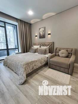 1-к квартира, посуточно, 29м2, 1/1 этаж