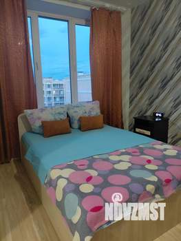 Студия квартира, посуточно, 32м2, 9/9 этаж