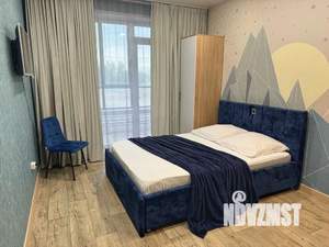 1-к квартира, посуточно, 23м2, 1/1 этаж