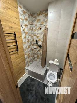 1-к квартира, посуточно, 21м2, 1/1 этаж