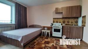 Студия квартира, посуточно, 30м2, 9/9 этаж