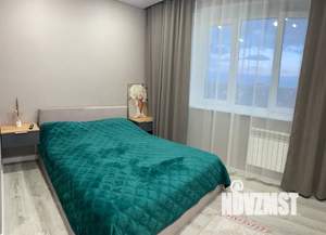 2-к квартира, посуточно, 60м2, 7/9 этаж