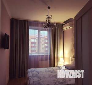 1-к квартира, посуточно, 51м2, 1/1 этаж