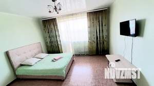 1-к квартира, посуточно, 42м2, 5/9 этаж