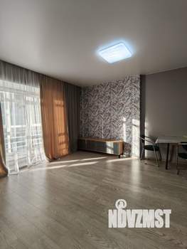 Студия квартира, на длительный срок, 45м2, 4/10 этаж