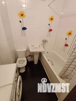 1-к квартира, посуточно, 40м2, 2/9 этаж