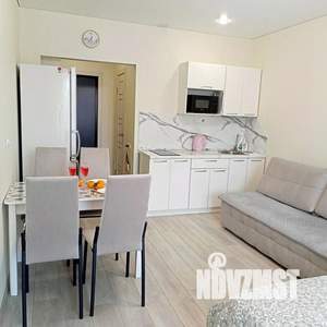 1-к квартира, посуточно, 25м2, 1/1 этаж