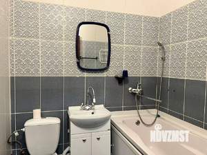 1-к квартира, посуточно, 28м2, 1/1 этаж