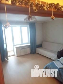 Студия квартира, посуточно, 33м2, 4/7 этаж