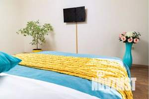 1-к квартира, посуточно, 43м2, 2/5 этаж