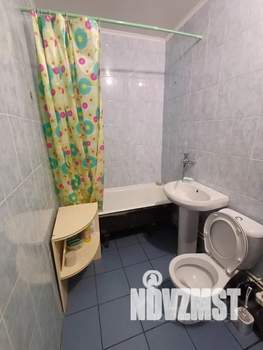 1-к квартира, посуточно, 40м2, 1/5 этаж