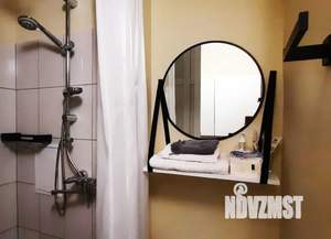 Студия квартира, посуточно, 16м2, 1/9 этаж