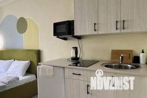 1-к квартира, посуточно, 23м2, 1/1 этаж