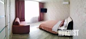 1-к квартира, посуточно, 43м2, 1/1 этаж