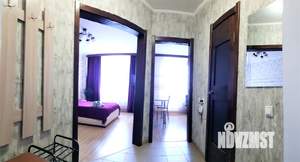 1-к квартира, посуточно, 42м2, 7/9 этаж