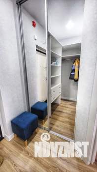 1-к квартира, посуточно, 40м2, 9/9 этаж