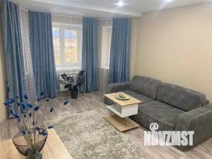 1-к квартира, посуточно, 40м2, 2/5 этаж