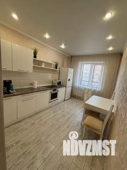 1-к квартира, посуточно, 45м2, 6/12 этаж