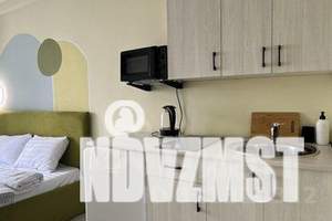 1-к квартира, посуточно, 23м2, 1/1 этаж