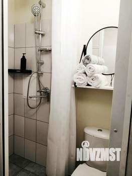 1-к квартира, посуточно, 20м2, 1/1 этаж