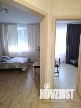 1-к квартира, посуточно, 45м2, 3/9 этаж