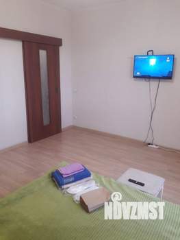 1-к квартира, посуточно, 49м2, 8/9 этаж