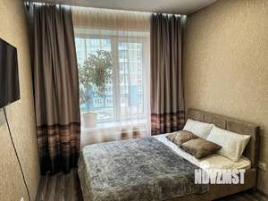 1-к квартира, посуточно, 32м2, 1/1 этаж