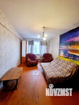 2-к квартира, на длительный срок, 49м2, 5/6 этаж