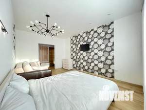 1-к квартира, посуточно, 46м2, 2/5 этаж