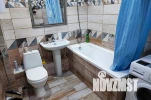 1-к квартира, посуточно, 37м2, 8/9 этаж