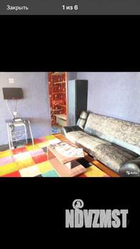 3-к квартира, посуточно, 54м2, 4/4 этаж