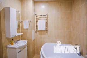 1-к квартира, посуточно, 51м2, 2/9 этаж