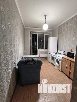 1-к квартира, посуточно, 44м2, 2/9 этаж