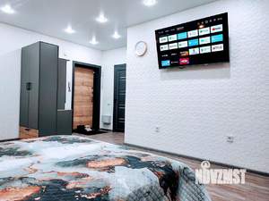 1-к квартира, посуточно, 37м2, 1/1 этаж