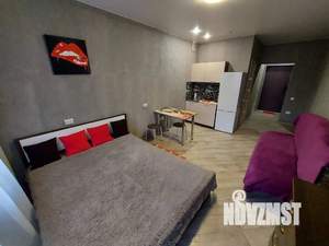 Студия квартира, посуточно, 27м2, 4/7 этаж