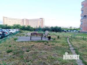 Студия квартира, на длительный срок, 36м2, 2/10 этаж
